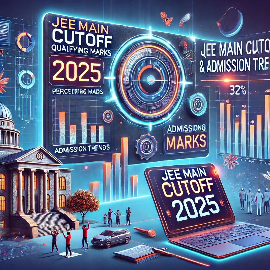 JEE Main 2025 Cutoff