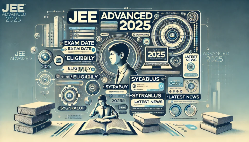  IIT JEE Adv 2025