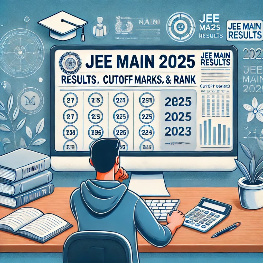 JEE Main 2025 Results