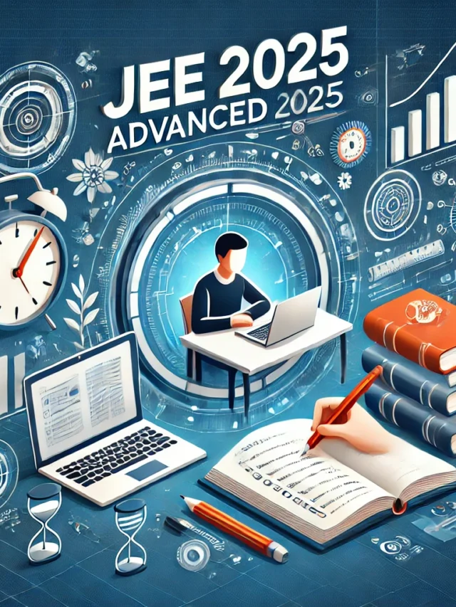 JEE Advanced 2025: Exam Date, Eligibility & Key Updates