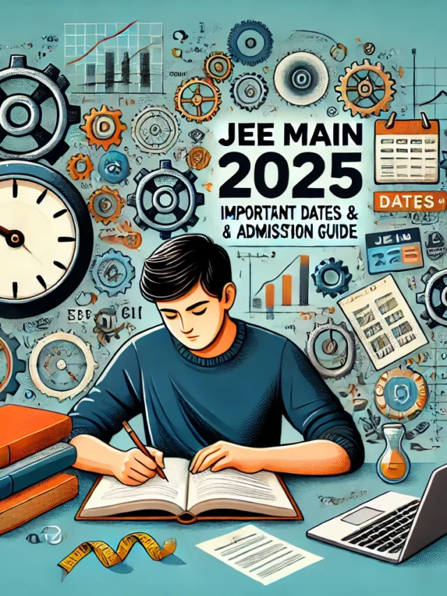 JEE Main 2025 Registration, Exam Dates & Admission Guide