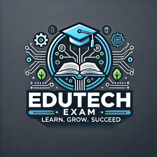 EduTechExam Learn Grow Succeed