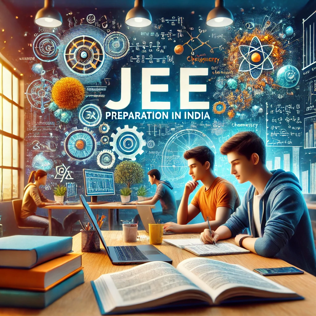 Best City for JEE Preparation