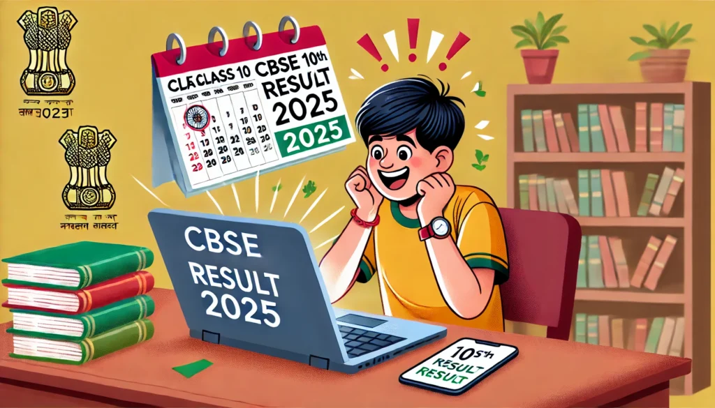 CBSE Class 10 Board Result 2025