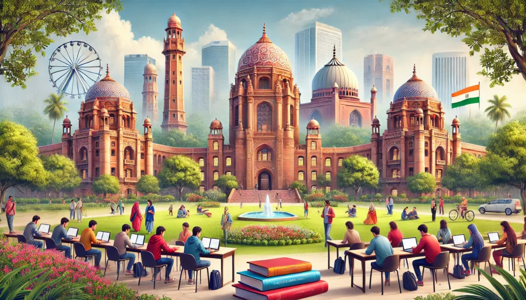 Government Universities in India for Academic Excellence