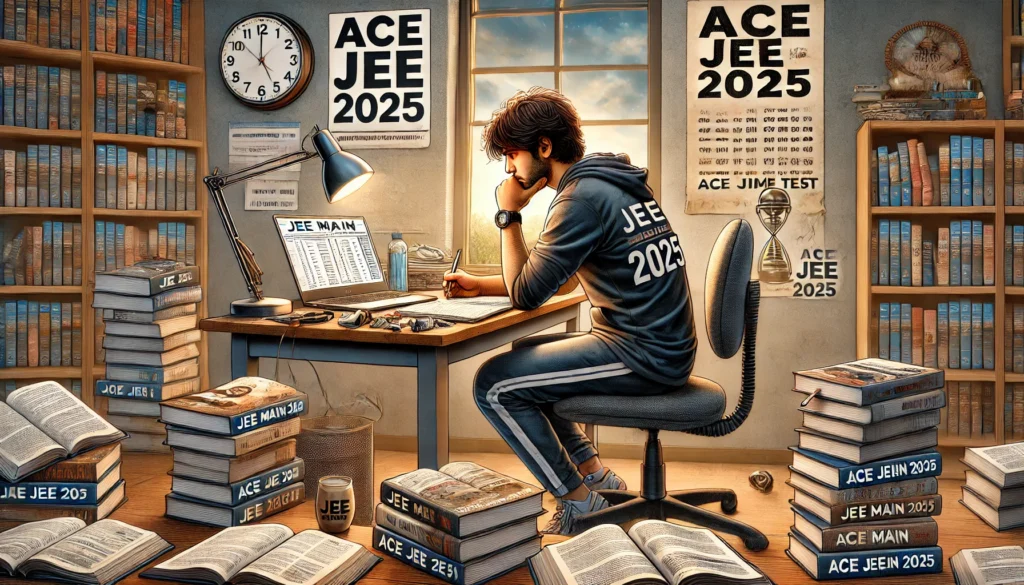 JEE Main 2025 – How to Maximize Your Score