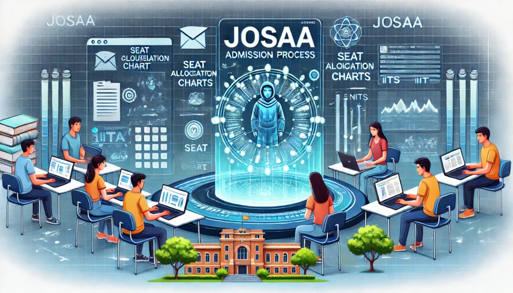 JoSAA Counselling 2025