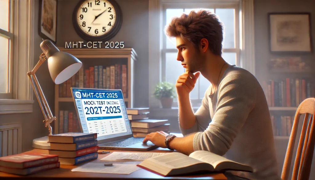 MHT-CET 2025 – How to Maximize Your Score