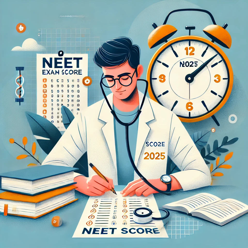 Score Required for MBBS Admission