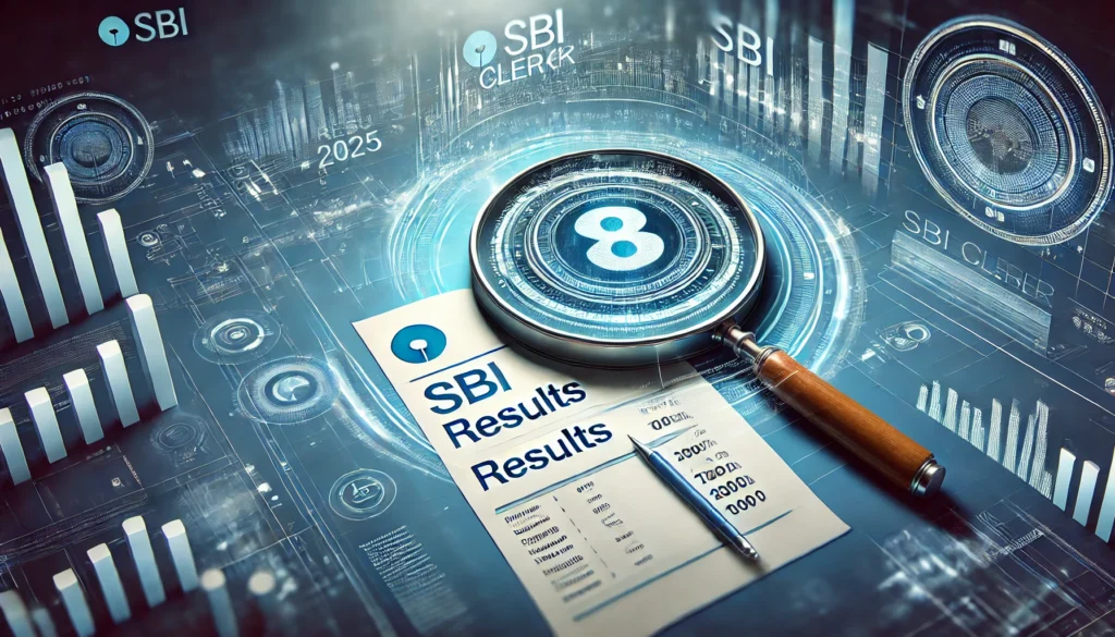 SBI Clerk 2025 Prelims Result